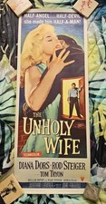 Unholy wife original for sale  EXETER