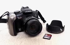 Canon powershot sx20 for sale  SHEFFIELD