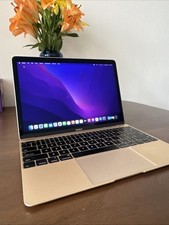 Apple macbook 2016 for sale  Chevy Chase