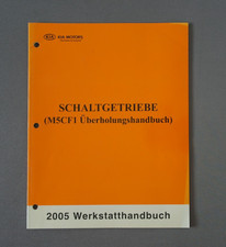 werkstatthandbuch kia gebraucht kaufen  Deutschland