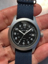 Hamilton khaki military usato  Roma