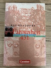 Fahrenheit 451 ray gebraucht kaufen  Witten