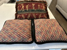 Vintage golf jacquard for sale  Canton