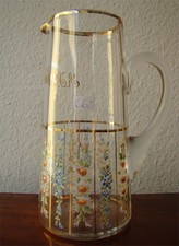 284 antiker glaskrug gebraucht kaufen  Görlitz