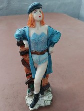 Figurine résine d'occasion  Benfeld