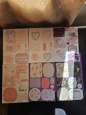 Die cut lovely for sale  MORPETH