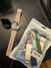 Samsung Gear S3 Classic Watch Stalowa obudowa SM-R770 - Nie utrzymuje ładowania na sprzedaż  Wysyłka do Poland