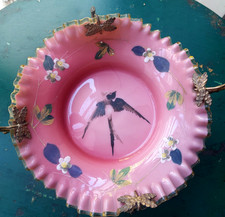 Ancienne coupe opaline d'occasion  Bordeaux-