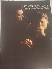 Tears fears shows for sale  PRESCOT