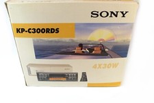 Sony c300rds stereo gebraucht kaufen  Westerholt
