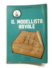 Modellismo santoro manuale usato  Vimodrone