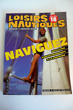 Loisirs nautiques 1984 d'occasion  Plouay