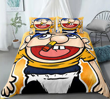 Jeffy puppet quilt for sale  UK