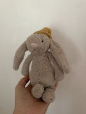 Jellycat toasty bashful for sale  BRIGHTON