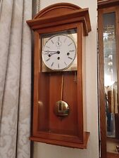 Wanduhr pendeluhr regulator gebraucht kaufen  Marktredwitz