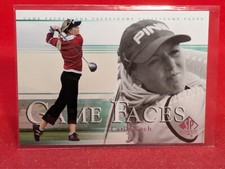 2005 SP Autêntico Golf LPGA -- COMPLETE SEU CONJUNTO -- VOCÊ ESCOLHE comprar usado  Enviando para Brazil