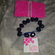 Lola rose bracelet for sale  ROTHERHAM