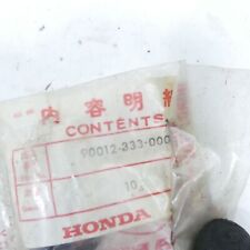 Honda 360 ventileinstellschrau gebraucht kaufen  Dortmund