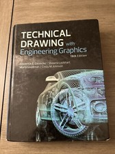 Usado, Technical Drawing with Engineering Graphics by Alva Mitchell, John Dygdon,... comprar usado  Enviando para Brazil