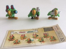 Kinder maraja figurines d'occasion  Sévrier