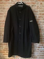 Masculino - Sobretudo Preto - ICEBERG JEANS - Tamanho Euro 54 / Reino Unido 44" Baú - Preço promocional de fábrica £ 750 comprar usado Masculino - Sobretudo Preto - ICEBERG JEANS - Tamanho Euro 54 / Reino Unido 44" Baú - Preço promocional de fábrica £ 750 comprar usado  Enviando para Brazil