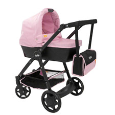 Dolls pink pram for sale  FLEETWOOD
