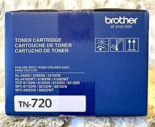 Genuine brother tn720 for sale  Miami