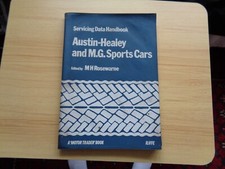 Austin healey cars for sale  WOODFORD GREEN