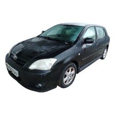 Toyota corolla d4d for sale  ABERDEEN