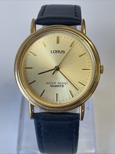 Lorus v501 gents for sale  SOUTHAMPTON