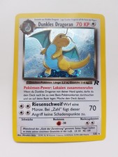 Pokemon dunkles dragoran gebraucht kaufen  Metzingen