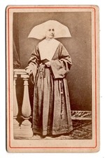 Antikes foto nonne gebraucht kaufen  Magdeburg