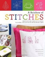 Regenbogen stichen sticken gebraucht kaufen  Berlin