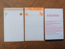 Fastpass euro disney d'occasion  Villeneuve-lès-Avignon