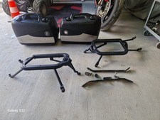 Valigie laterali suzuki usato  Mazzarrone