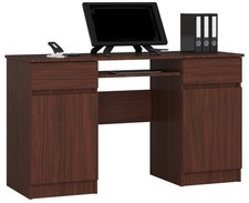 AKORD BIURKO CLP A5 2D 2SZ WENGE na sprzedaż  PL