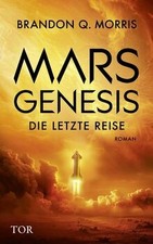 Mars genesis letzte gebraucht kaufen  Berlin