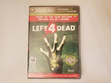 Left 4 Dead Game Of The Year Platinum Hits (Xbox 360) comprar usado  Enviando para Brazil