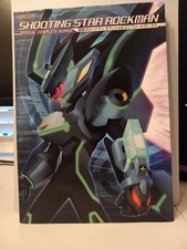 Mega Man Star Force: Official Complete Works Paperback First Edition 2011 Book comprar usado  Enviando para Brazil