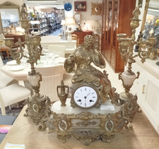 Pendule horloge garniture d'occasion Pendule horloge garniture d'occasion  Yffiniac