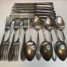 Antikes vintage besteckset gebraucht kaufen  Leipzig