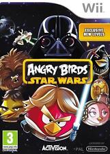 Jeu wii angry d'occasion  Les Mureaux