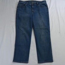 Usado, Jeans feminino jeans stretch DefineMe perna reta tornozelo chicos 2.5/14 comprar usado  Enviando para Brazil