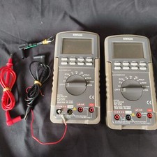 Sanwa pc100 multimètre d'occasion Sanwa pc100 multimètre d'occasion  Expédié en France