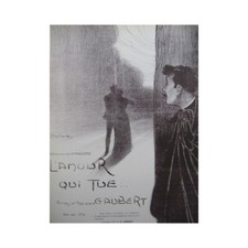 Aubert gaston amour d'occasion  Blois