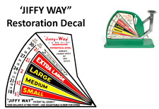 Jiffy way antique for sale  Sebastian