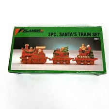 Vintage flambro santa for sale  Minneapolis