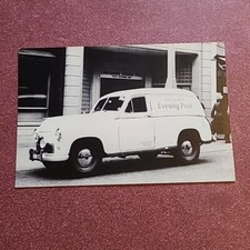 Vans road postcard for sale  YORK