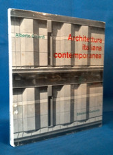 Alberto galardi architettura usato  Torino