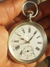 Montre gousset argent d'occasion  Montpellier-